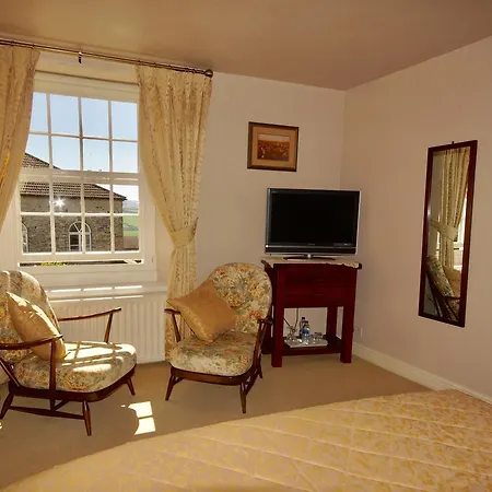 招待所 Clyde House 莱伯恩