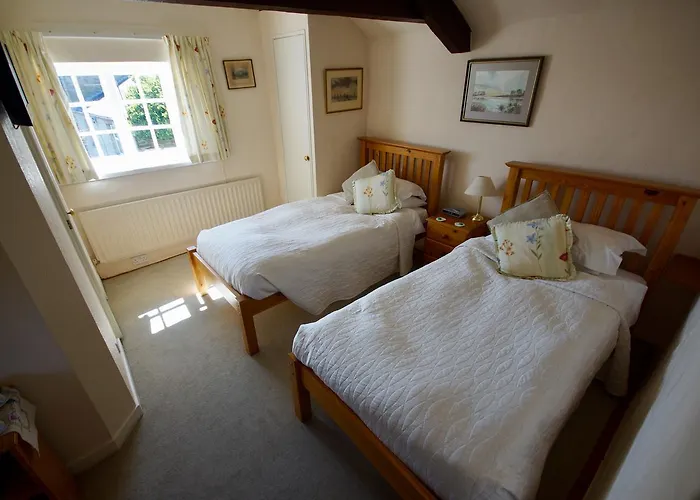 Clyde House 4* Leyburn