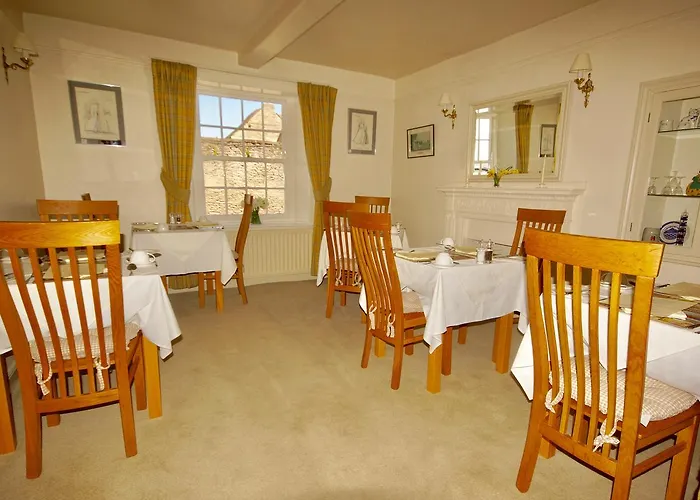 Guest house Clyde House Leyburn