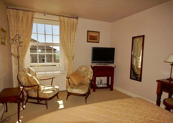 Guest house Clyde House Leyburn