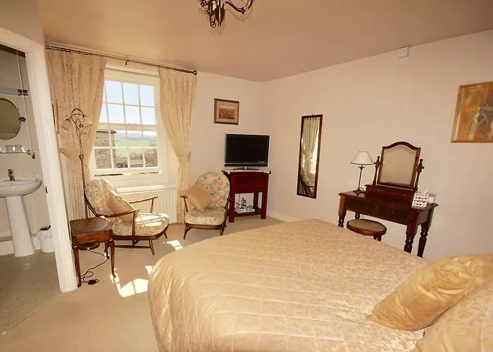 Guest house Clyde House Leyburn