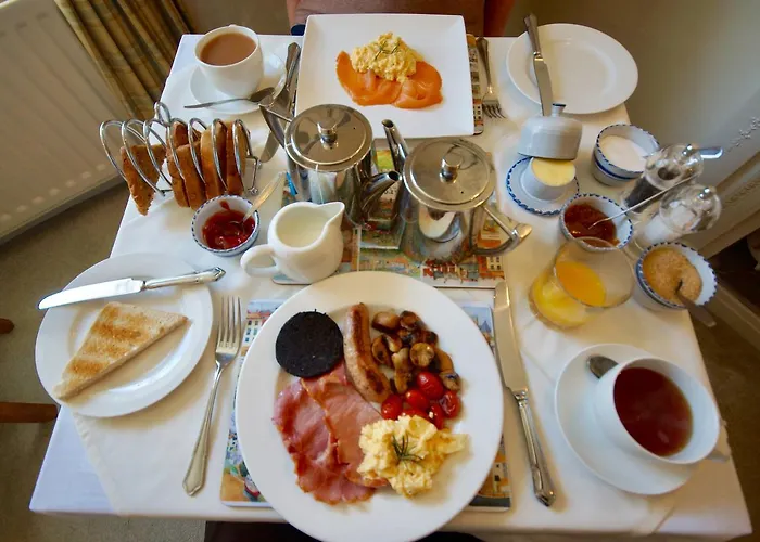 Guest house Clyde House Leyburn