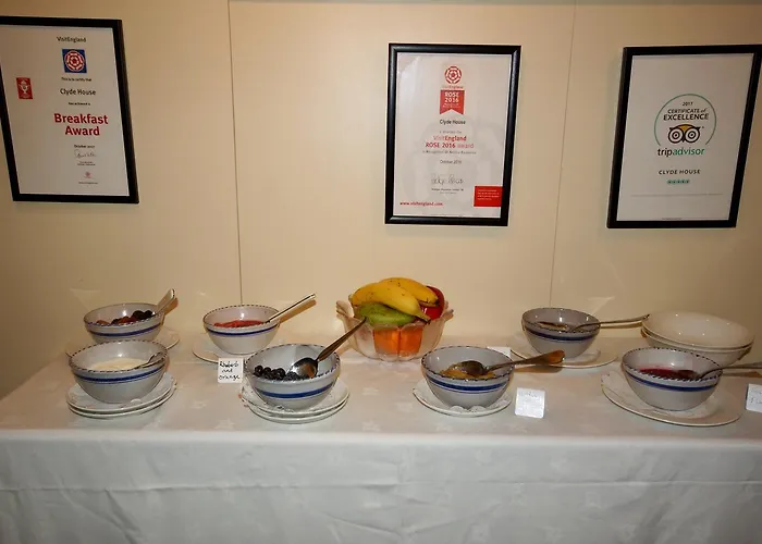 Clyde House Guest house