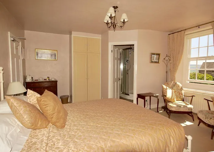 Guest house Clyde House Leyburn