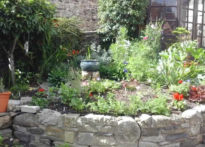 Guest house Clyde House Leyburn