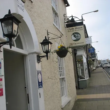 게스트하우스 Clyde House 4*