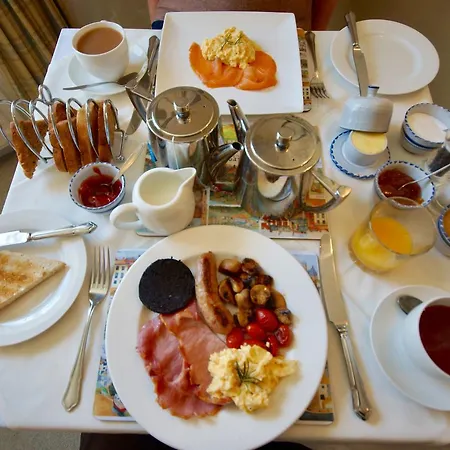 게스트하우스 Clyde House 레이번